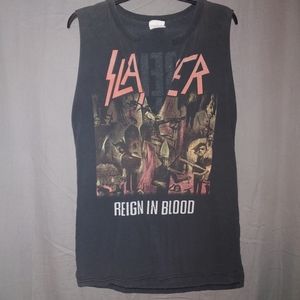 Vintage Slayer shirt